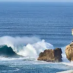 Oceanview Dreamer's Delight Διαμέρισμα Ναζαρέ