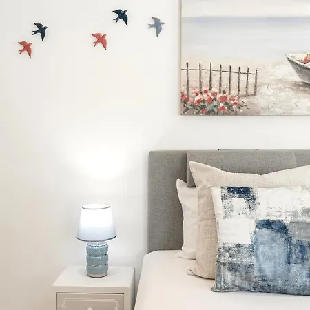 Oceanview Dreamer's Delight Lejlighed