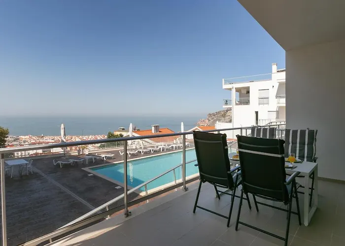 Oceanview Dreamer's Delight 纳扎雷