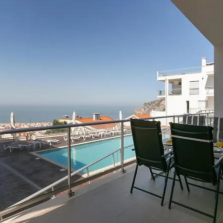 Oceanview Dreamer's Delight Nazare