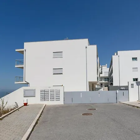 Oceanview Dreamer's Delight Apartamento Nazaré