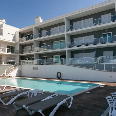 Oceanview Dreamer's Delight Lägenhet Nazaré