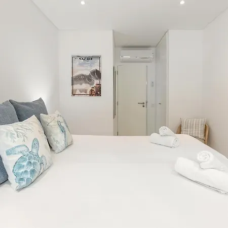 Apartamento Oceanview Dreamer's Delight Nazaré