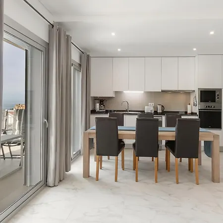 Oceanview Dreamer's Delight Lägenhet *