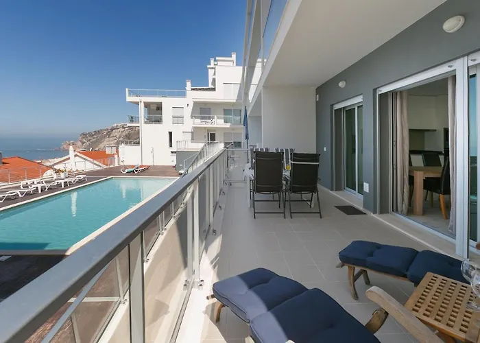 Oceanview Dreamer's Delight * Nazare