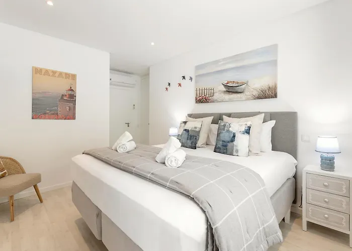 Oceanview Dreamer's Delight Nazare