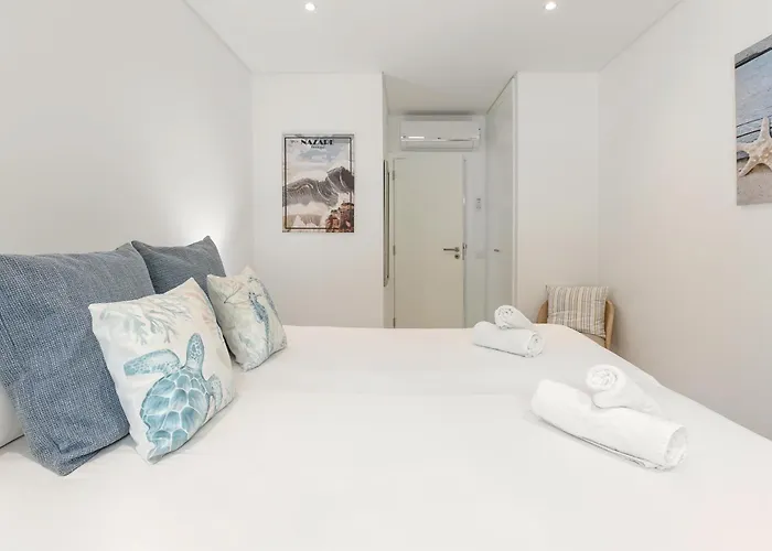 Apartment Oceanview Dreamer's Delight Nazare