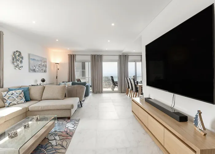 Apartment Oceanview Dreamer's Delight Nazare