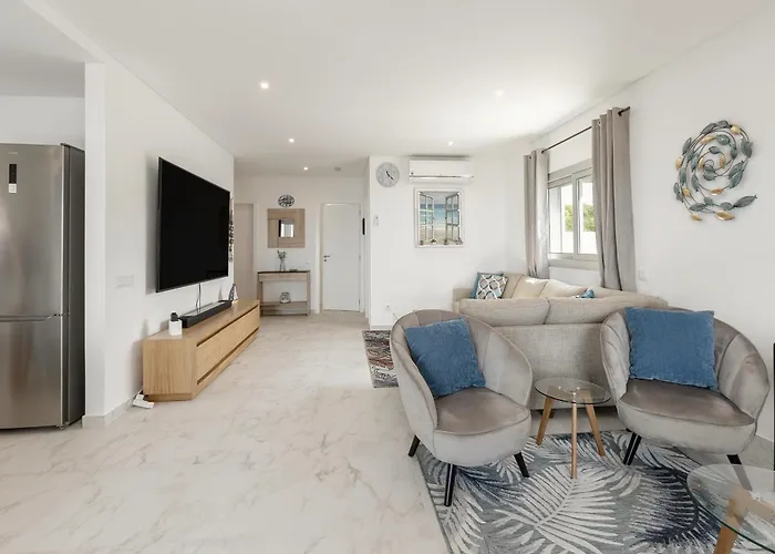 Oceanview Dreamer's Delight Lägenhet